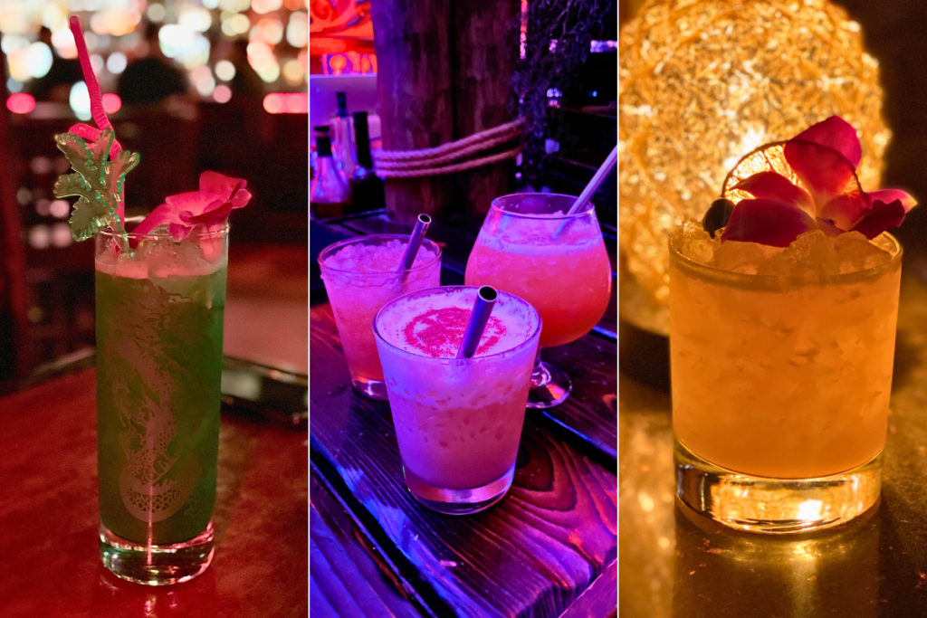 Tiki Bars in Chicago Hero