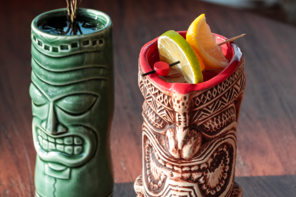 Essential Tiki Mugs Hero