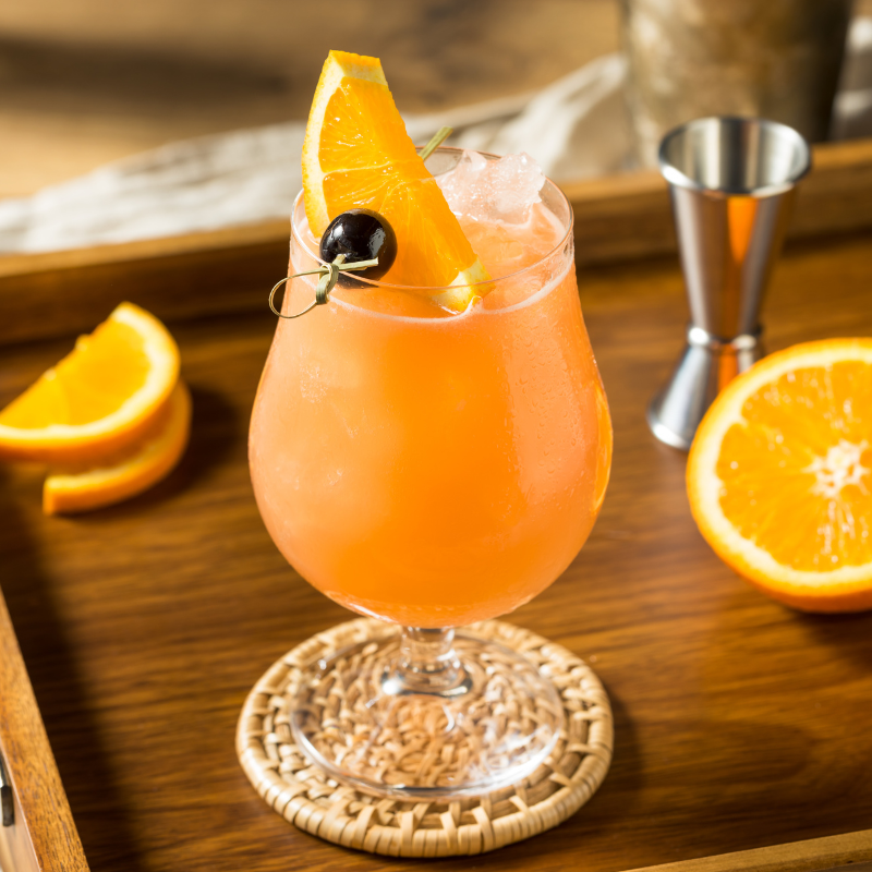 Essential Tiki Mugs - Hurricane