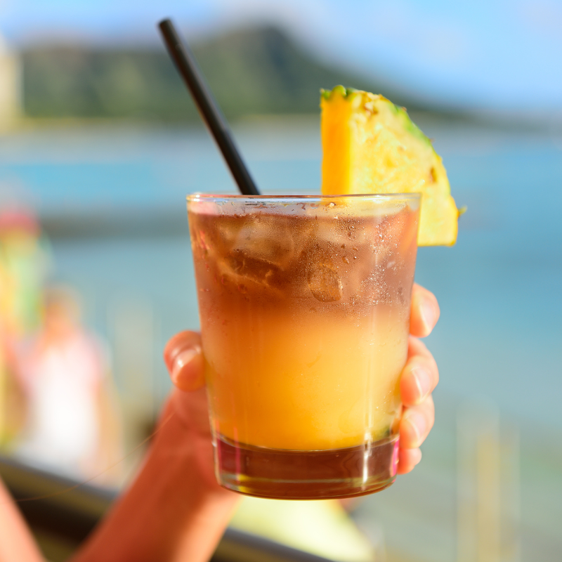 Essential Tiki Mugs - Mai Tai
