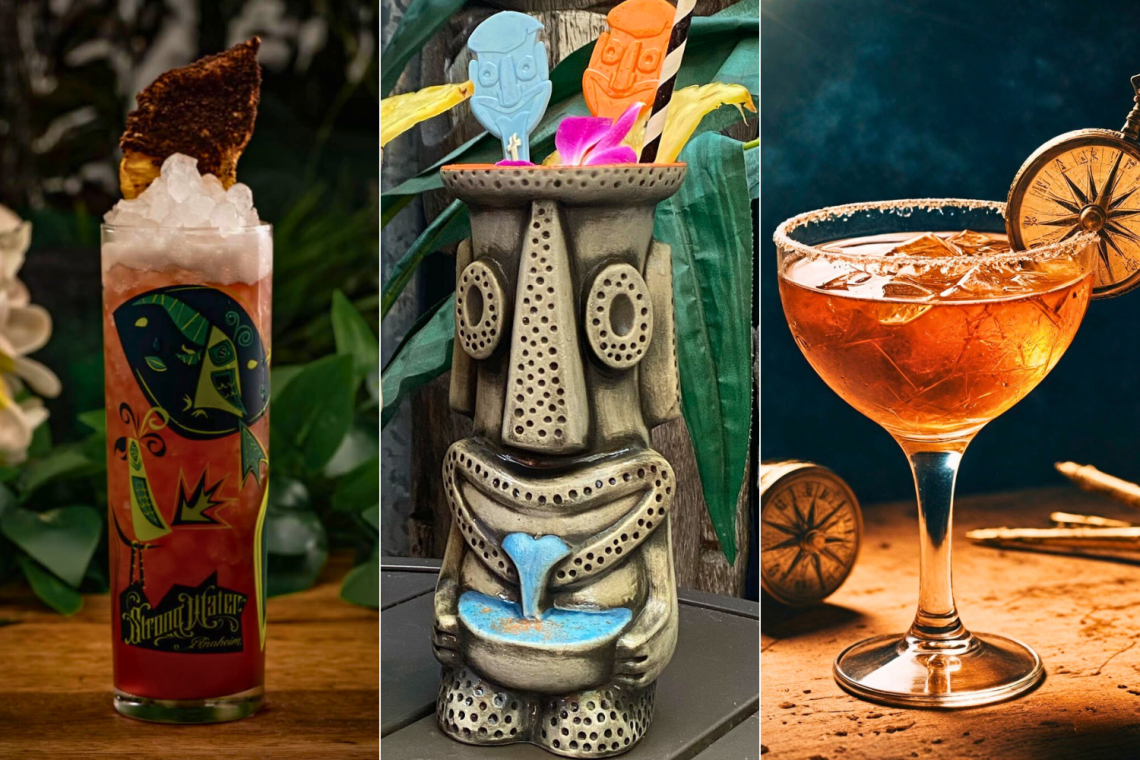 Tiki Bars in Los Angeles Hero