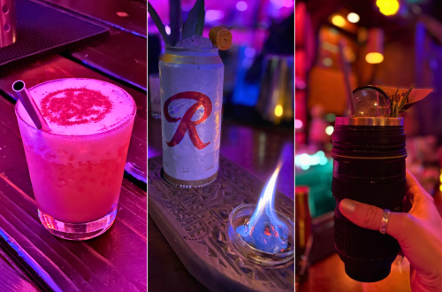 Tiki Bars in Seattle Hero